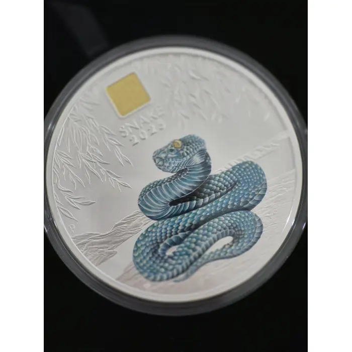 2025 Year Of The Snake 1kg