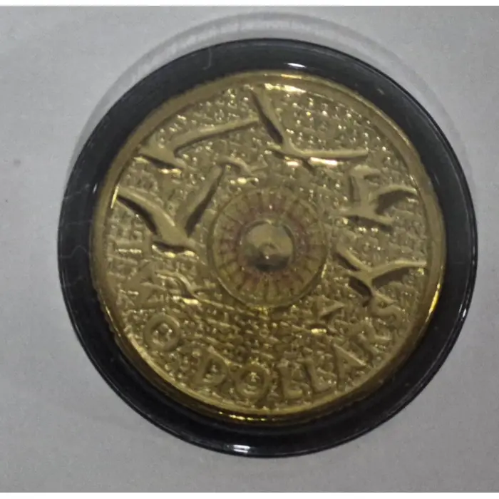 2015 Flanders Field C Mintmark 