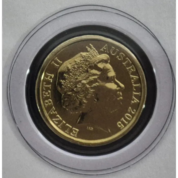 2015 Flanders Field C Mintmark 
