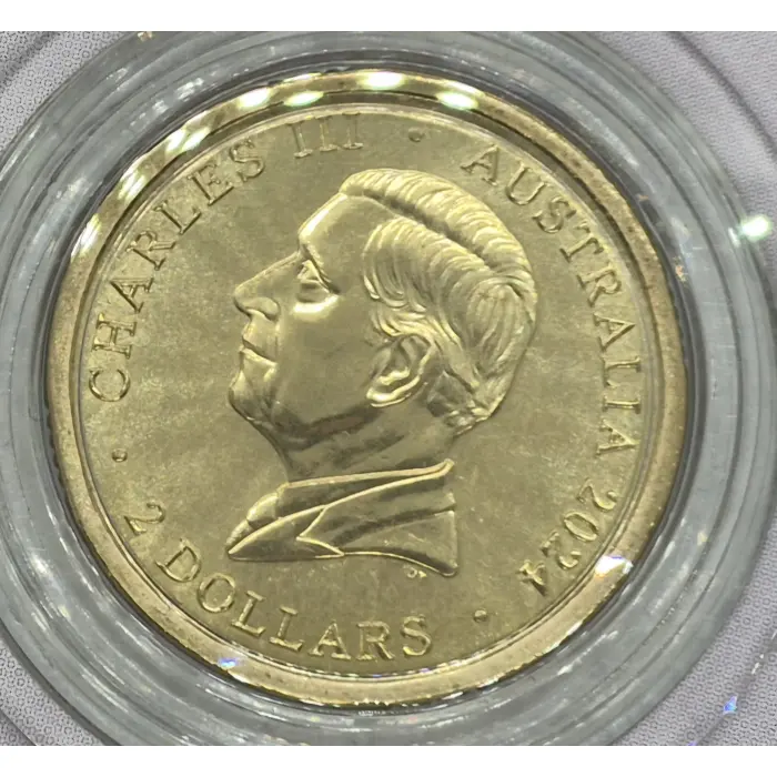 2024 War Animals Remembrance C Mintmark 