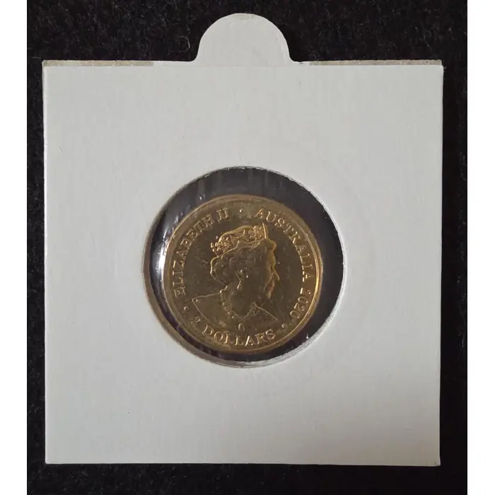 2020 Australian Olympic Team – Courage Uncirculated