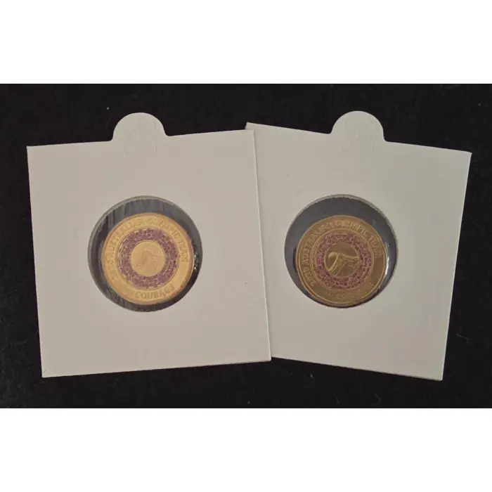 2020 Australian Olympic Team – Courage Uncirculated