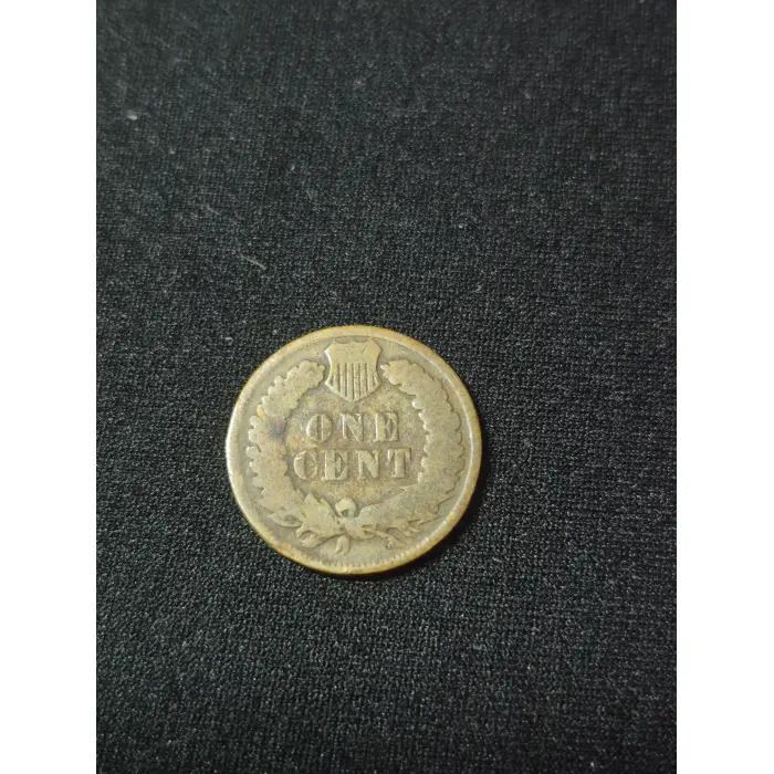 1902 USA INDIAN HEAD 1 CENT 