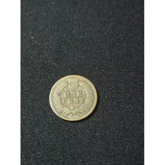 1902 USA INDIAN HEAD 1 CENT 