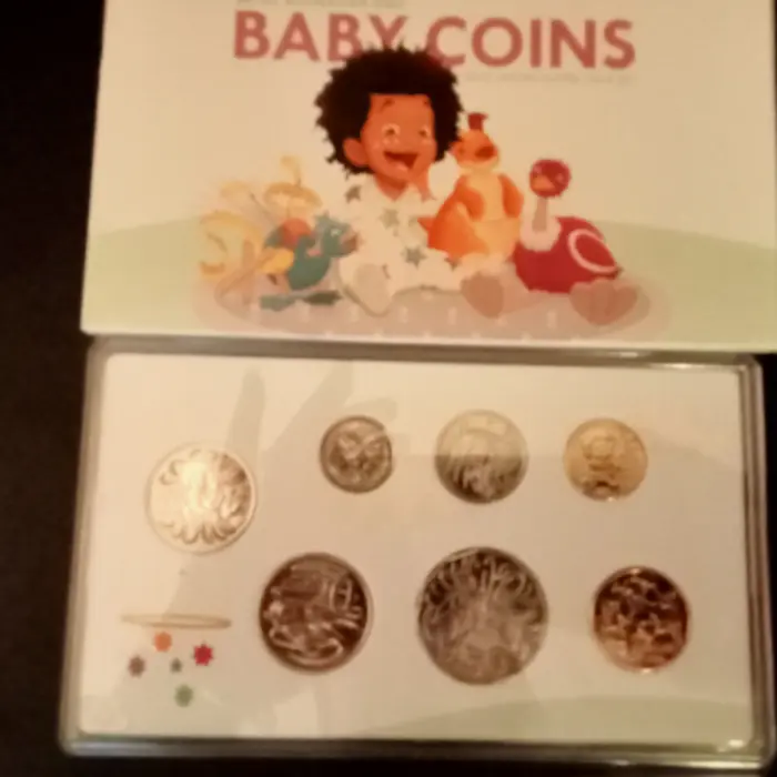 2022 Baby Coins