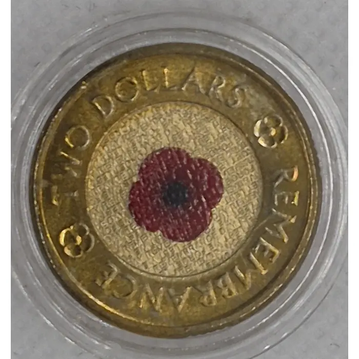 2012 Red Poppy RSL