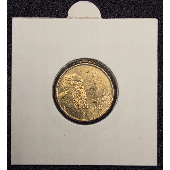 2019 JC $2 Uncirculated