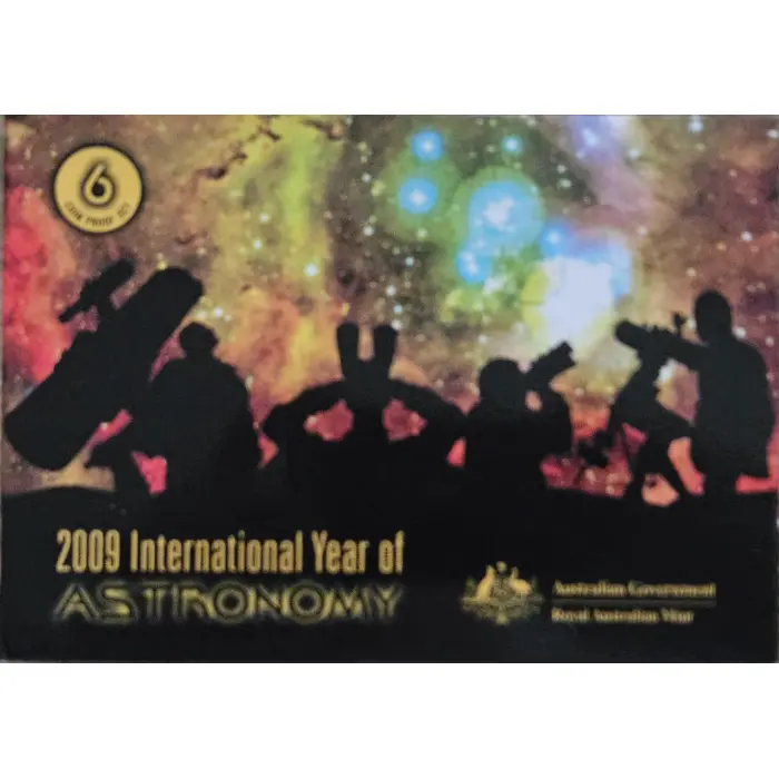 2009 International Year of Astronomy Proof Coin Set