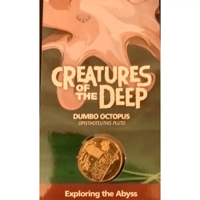 Creatures of The Deep