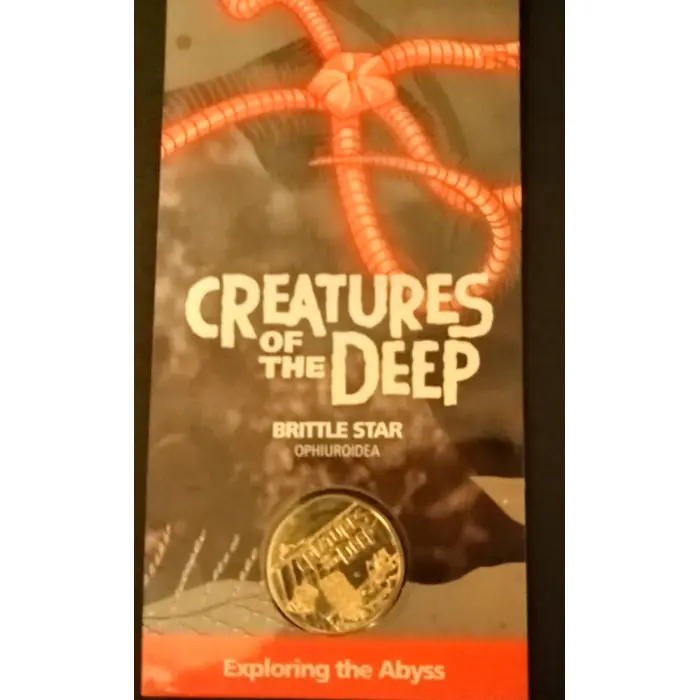 Creatures of The Deep