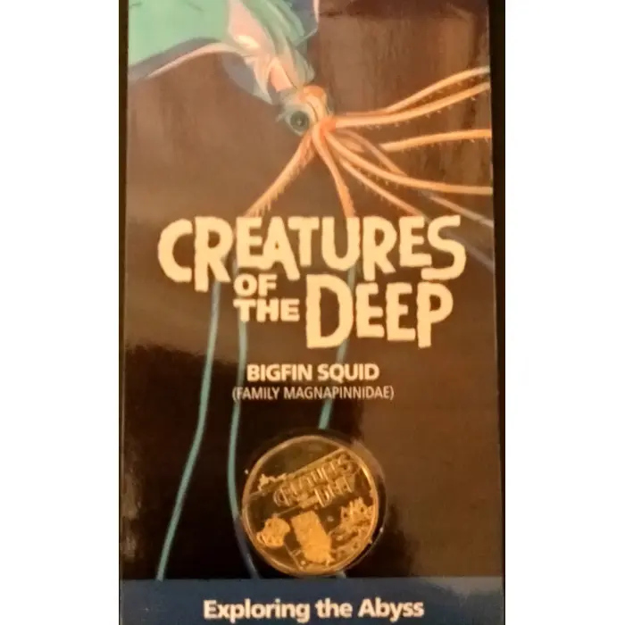 Creatures of The Deep