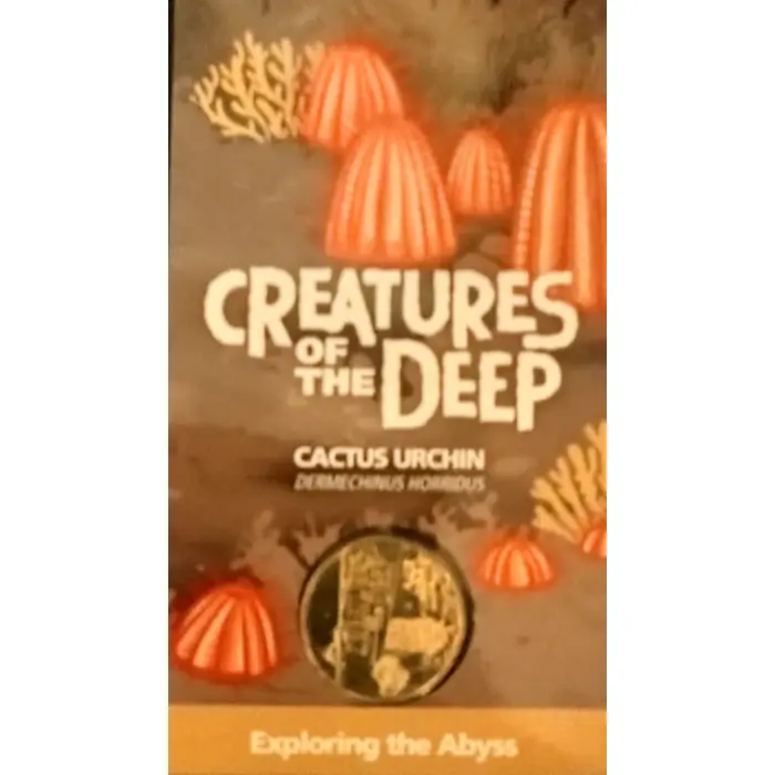 Creatures of The Deep