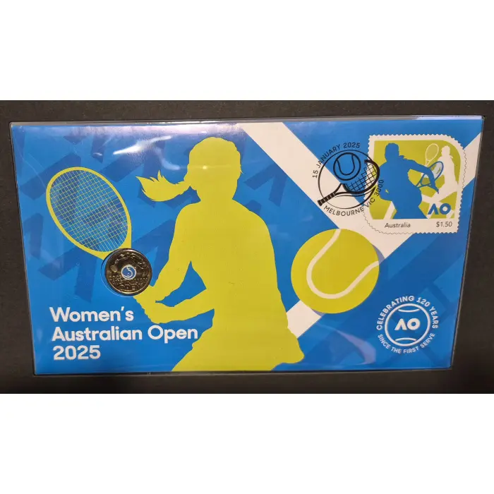 2025 Men's and Women's Australian Open 