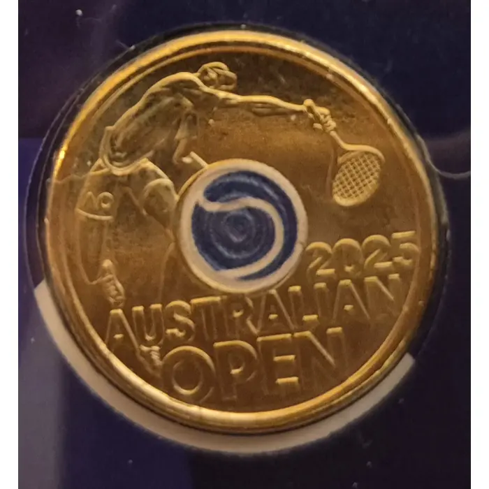 2025 Men's and Women's Australian Open 
