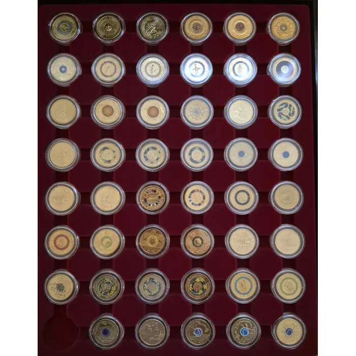 1988 - 2026 $2 Collection UNC