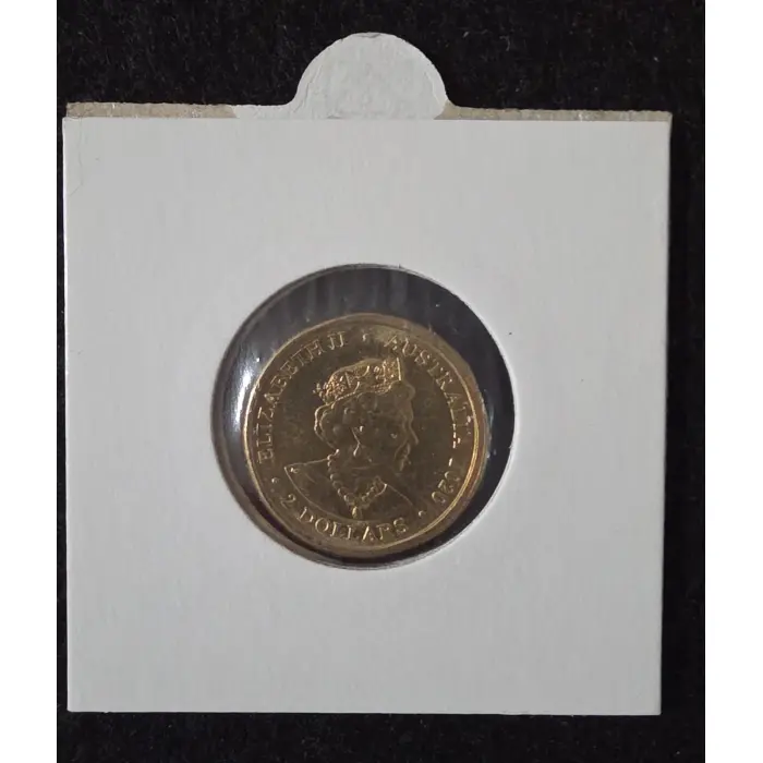 2020 Australian Olympic Team – Dedication Uncirculated.