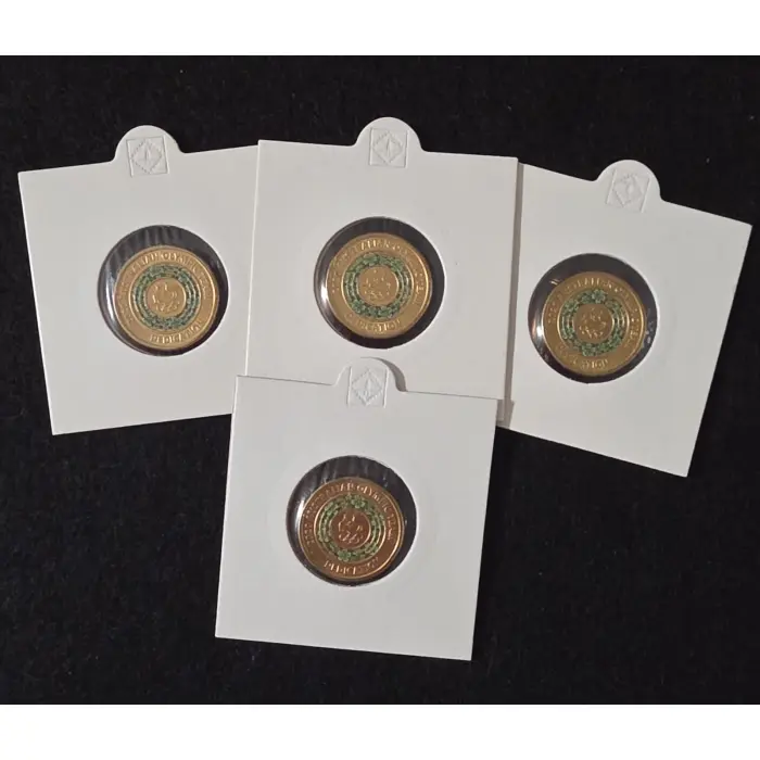 2020 Australian Olympic Team – Dedication Uncirculated.