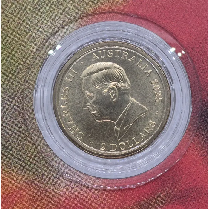 2025 Remembering WW11 C Mintmark 