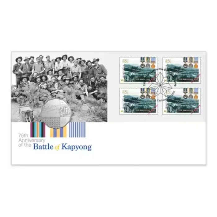 2026 ANZAC Day – Preparing for Peace: 75th Anniversary of the Battle of Kapyon