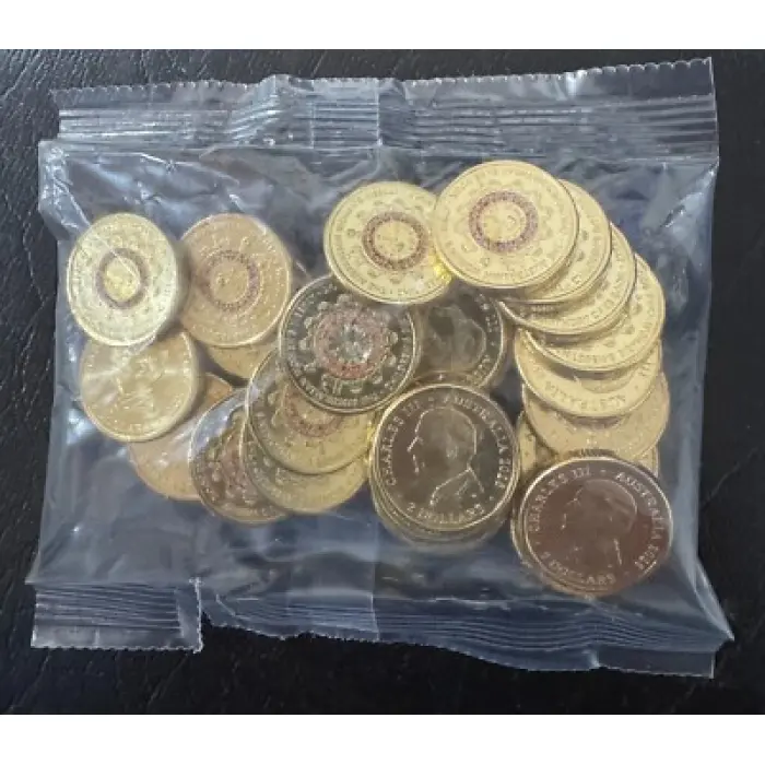 2025 $2 Bag - Australian Women's Weekly - Birthday Cake Book