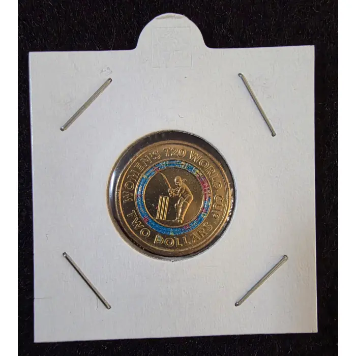 ICC Women’s T20 World Cup 2020 Uncirculated