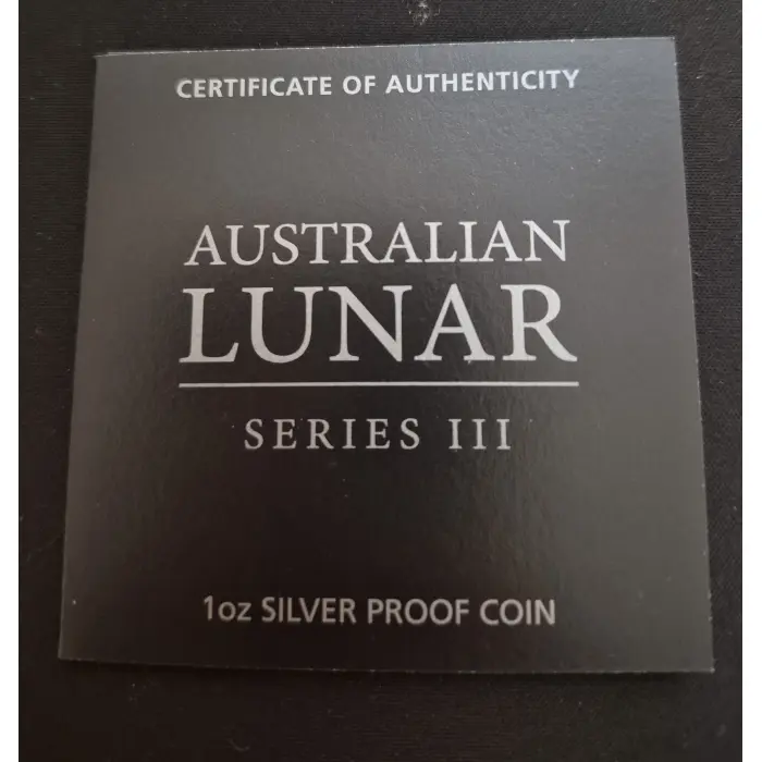 2025 Year of The Snake 🐍 Lunar Series 111