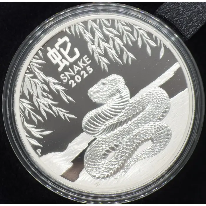 2025 Year of The Snake 🐍 Lunar Series 111
