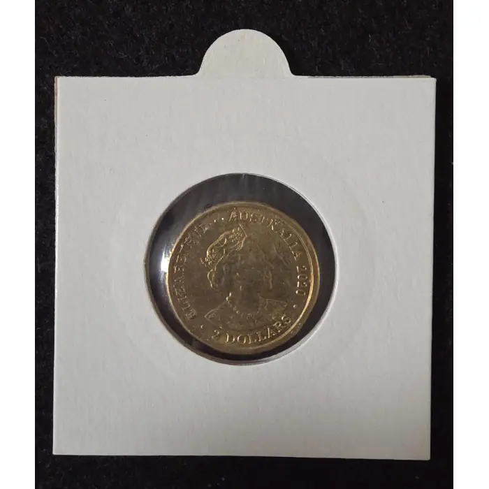 2020 Australian Olympic Team – Striving 2.45 million minted Uncirculated