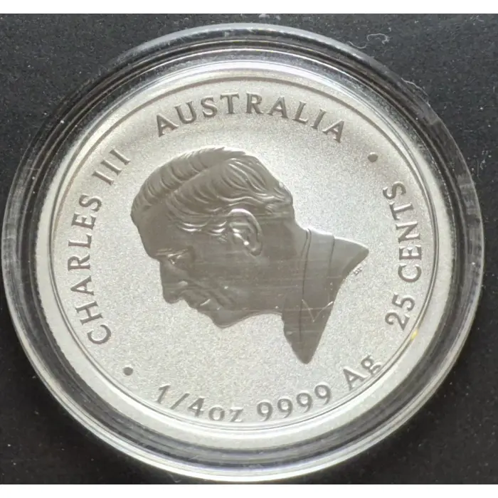 2026 Year of The Horse 🐎 Quarter oz