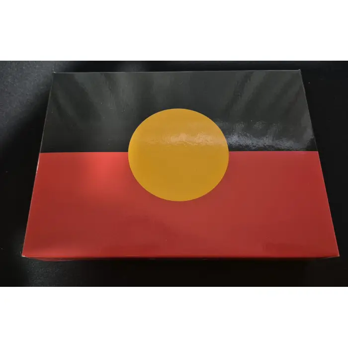 2021 Aboriginal Flag Year Proof Set