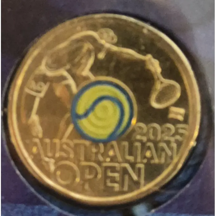 2025 Men's and Women's Australian Open Impressions 