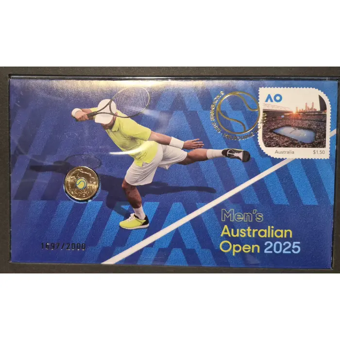 2025 Men's and Women's Australian Open Impressions 