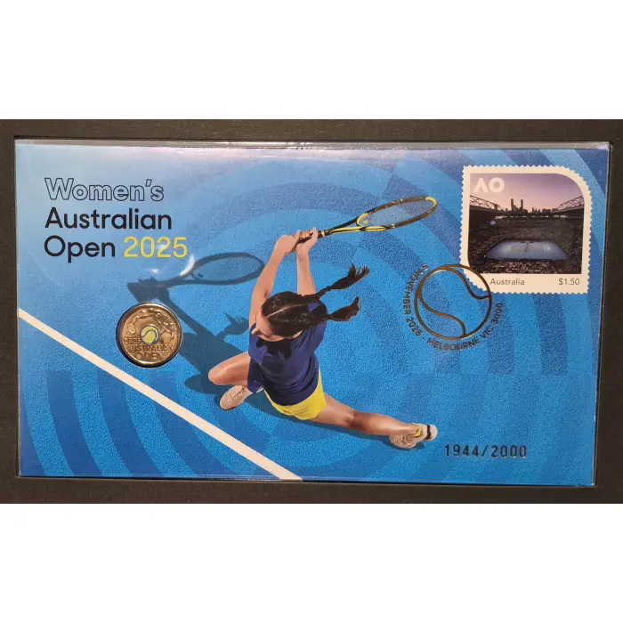 2025 Men's and Women's Australian Open Impressions 