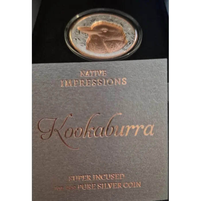 2025 Native Impressions Kookaburra 