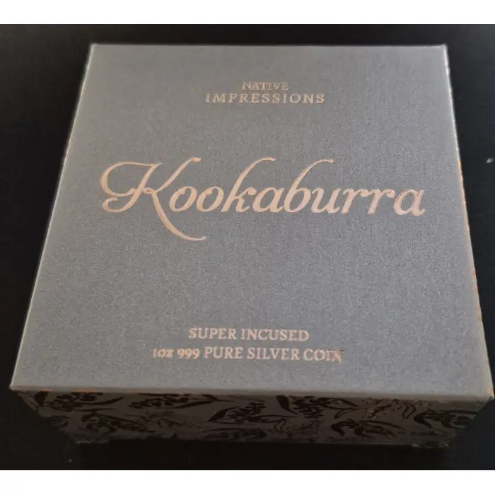2025 Native Impressions Kookaburra 