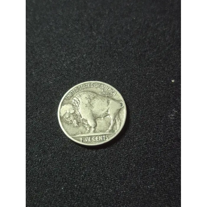 1929 BUFFALO NICKEL USA 🇺🇸 