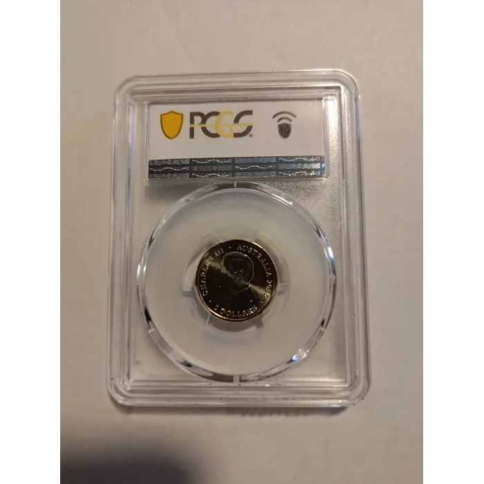 2025 $2 C mintmark, Remembering WWll MS68