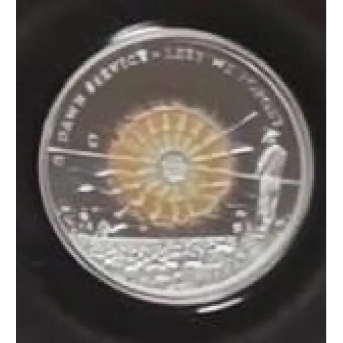 2026 $2 Dawn Service ‘C’ Mintmark Coloured Silver Proof Coin