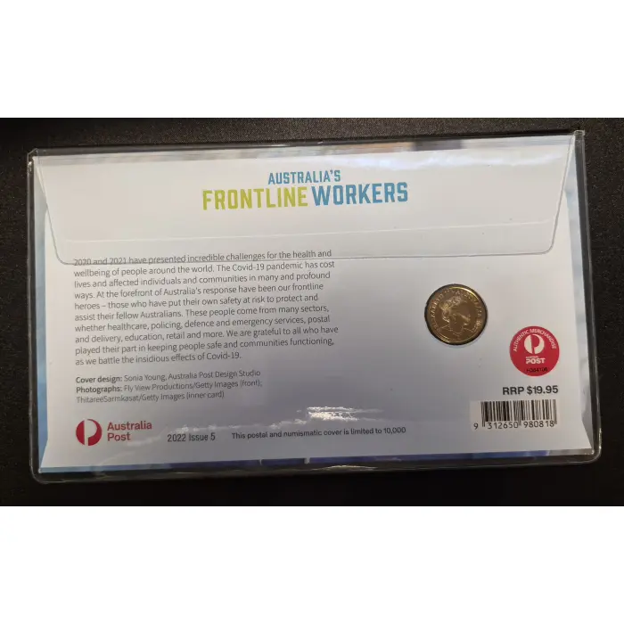 2022 Frontline Workers PNC 
