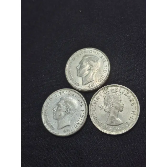 BULK SILVER FLORINS!