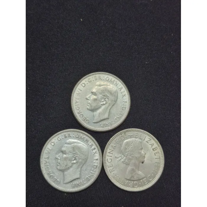 BULK SILVER FLORINS!