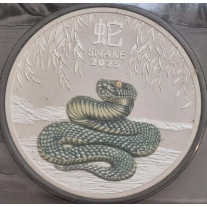 2025 Year of Snake ANDA Melbourne 