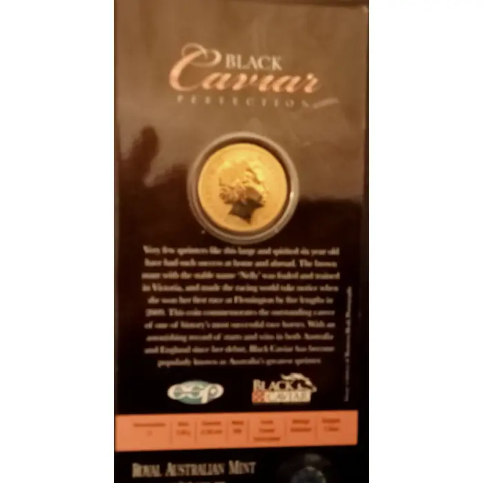 Black Caviar PNC