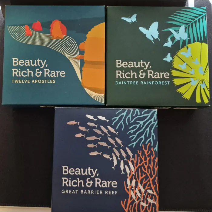 2022/2023 Beauty Rich and Rare