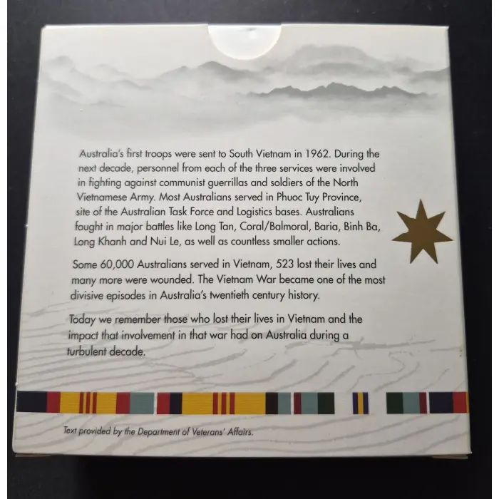 2023 50th Anniversary Vietnam War