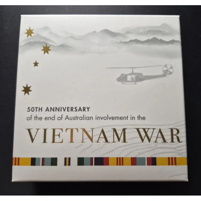 2023 50th Anniversary Vietnam War