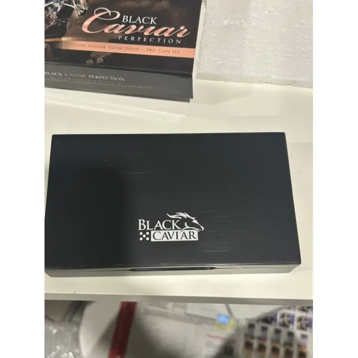 BLACK CAVIAR PERFECTION  