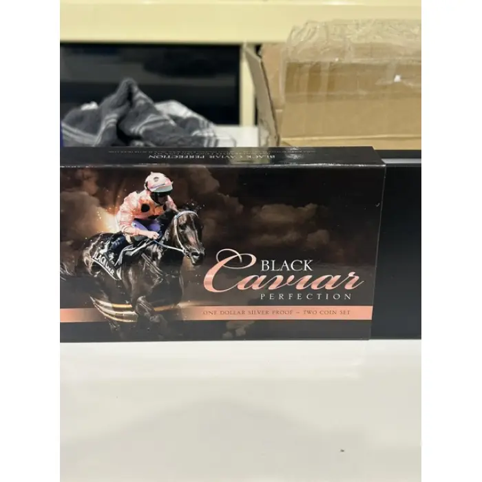 BLACK CAVIAR PERFECTION  