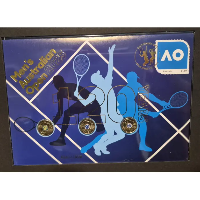 2025 Men's Australian Open Impressions 