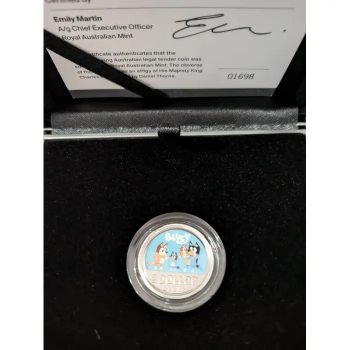 2026 Bluey Bundle 